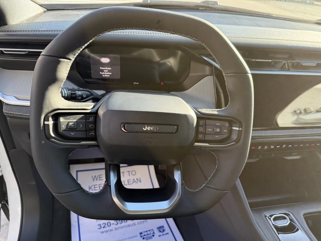 new 2026 Jeep Cherokee car, priced at $37,247