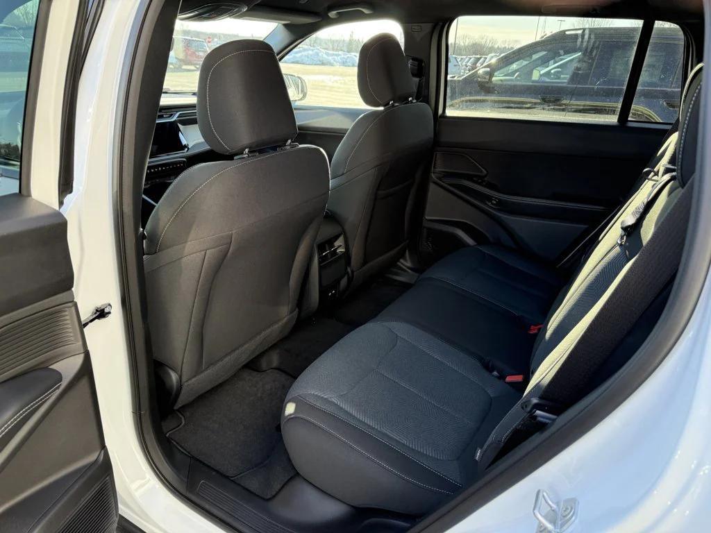 new 2026 Jeep Cherokee car, priced at $37,247