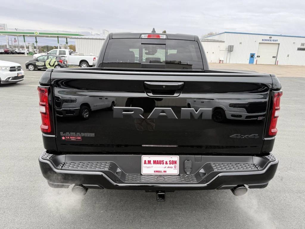 new 2026 Ram 1500 car, priced at $63,699