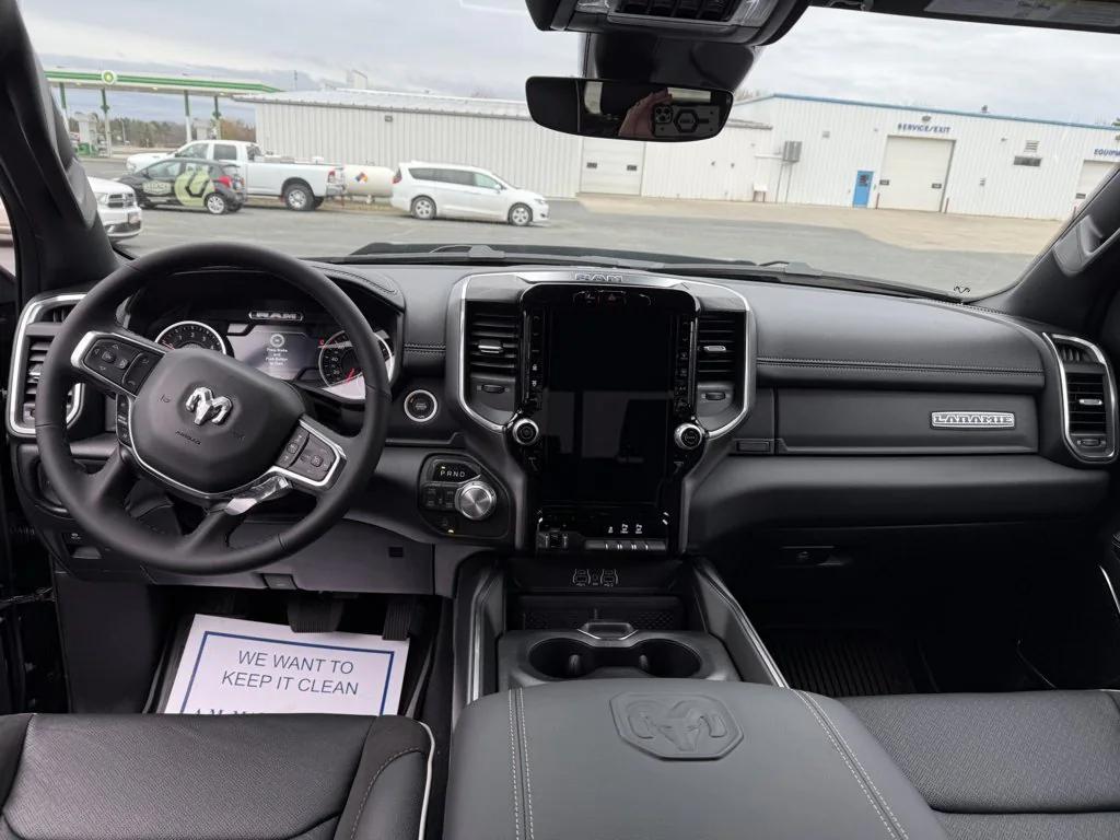 new 2026 Ram 1500 car, priced at $63,699