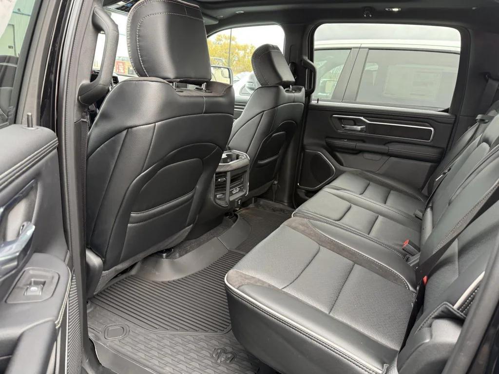 new 2026 Ram 1500 car, priced at $63,699