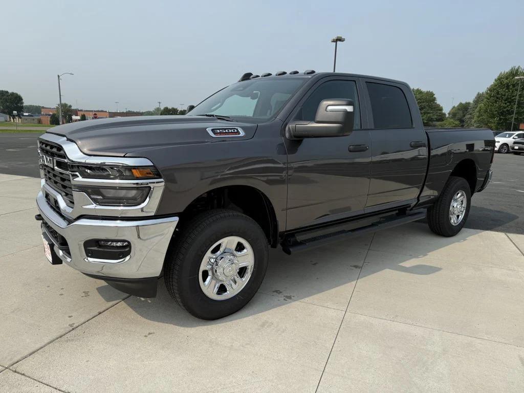 new 2026 Ram 3500 car, priced at $53,342