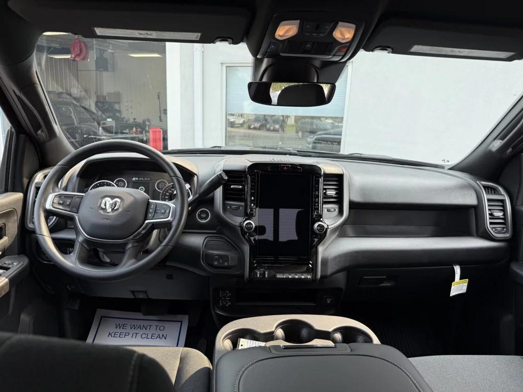 new 2026 Ram 3500 car, priced at $53,342