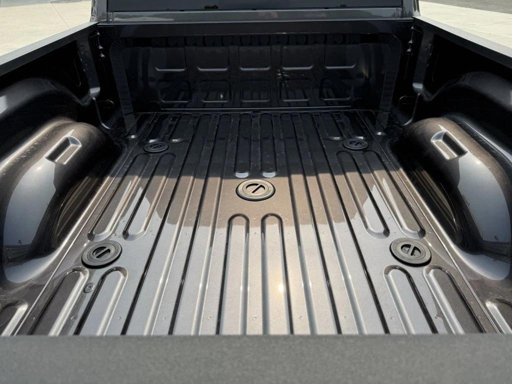 new 2026 Ram 3500 car, priced at $53,342