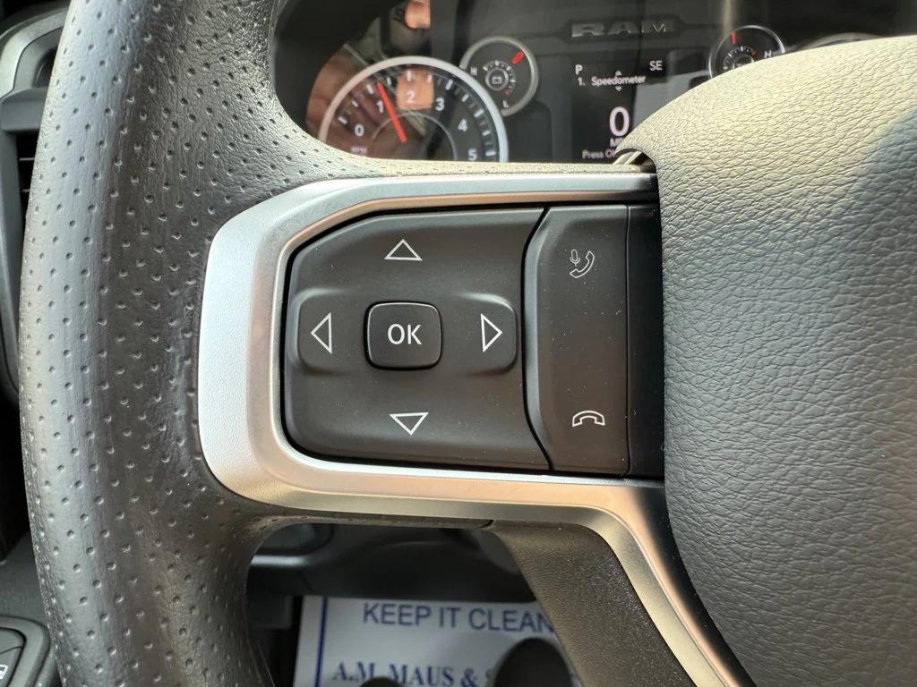 new 2026 Ram 3500 car, priced at $53,342