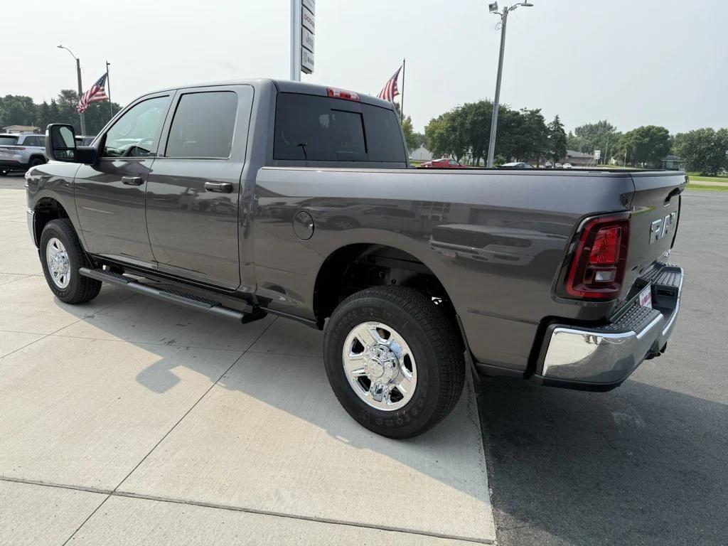 new 2026 Ram 3500 car, priced at $53,342