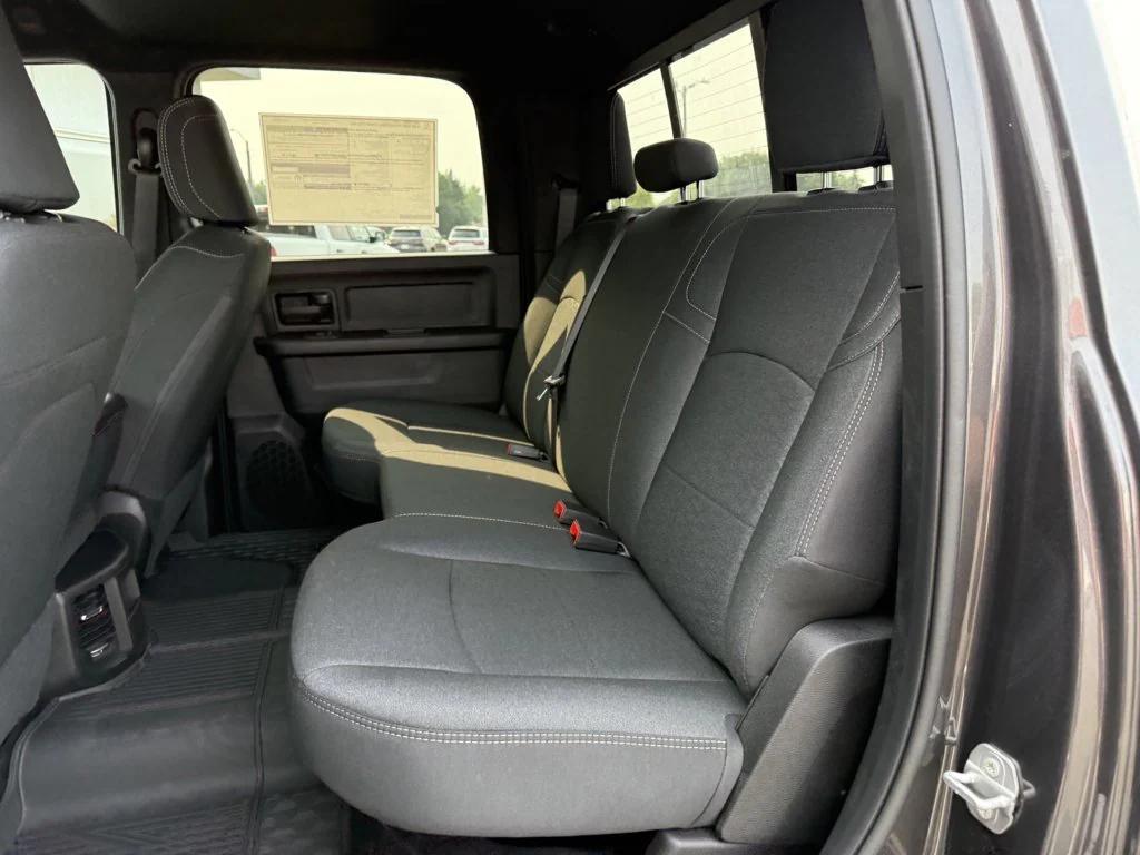 new 2026 Ram 3500 car, priced at $53,342