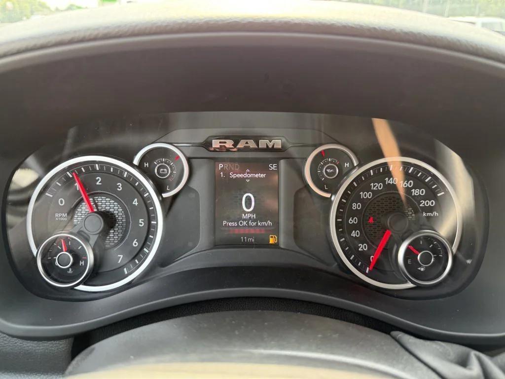 new 2026 Ram 3500 car, priced at $53,342