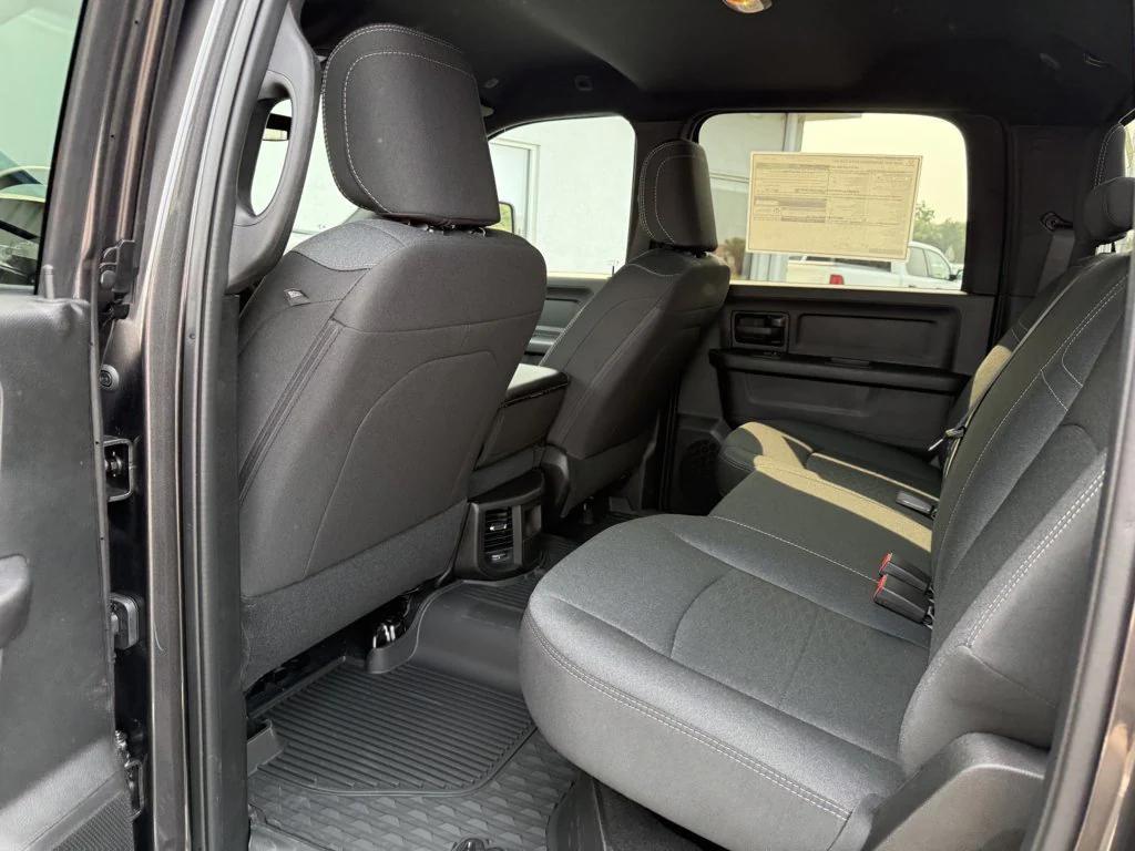 new 2026 Ram 3500 car, priced at $53,342