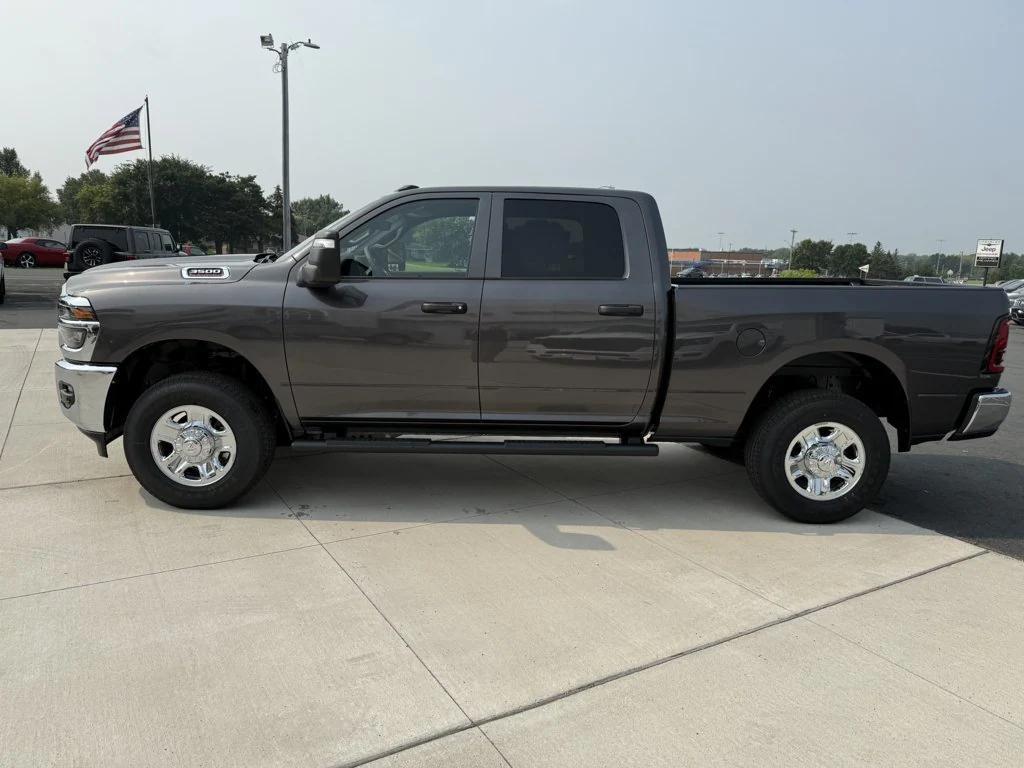 new 2026 Ram 3500 car, priced at $53,342