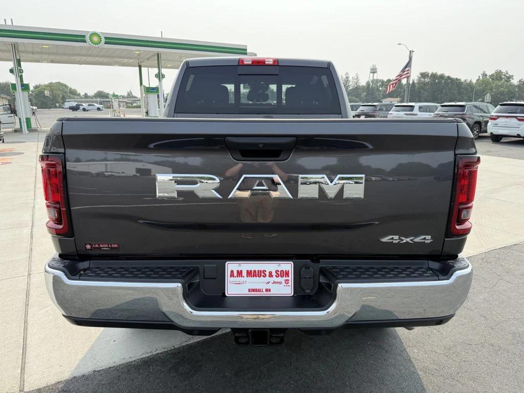 new 2026 Ram 3500 car, priced at $53,342