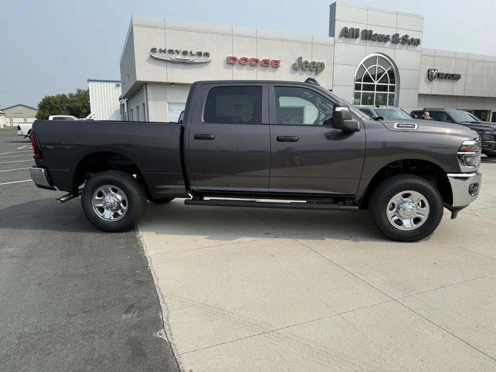 new 2026 Ram 3500 car, priced at $53,342