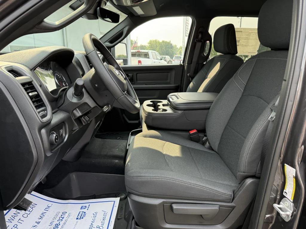 new 2026 Ram 3500 car, priced at $53,342