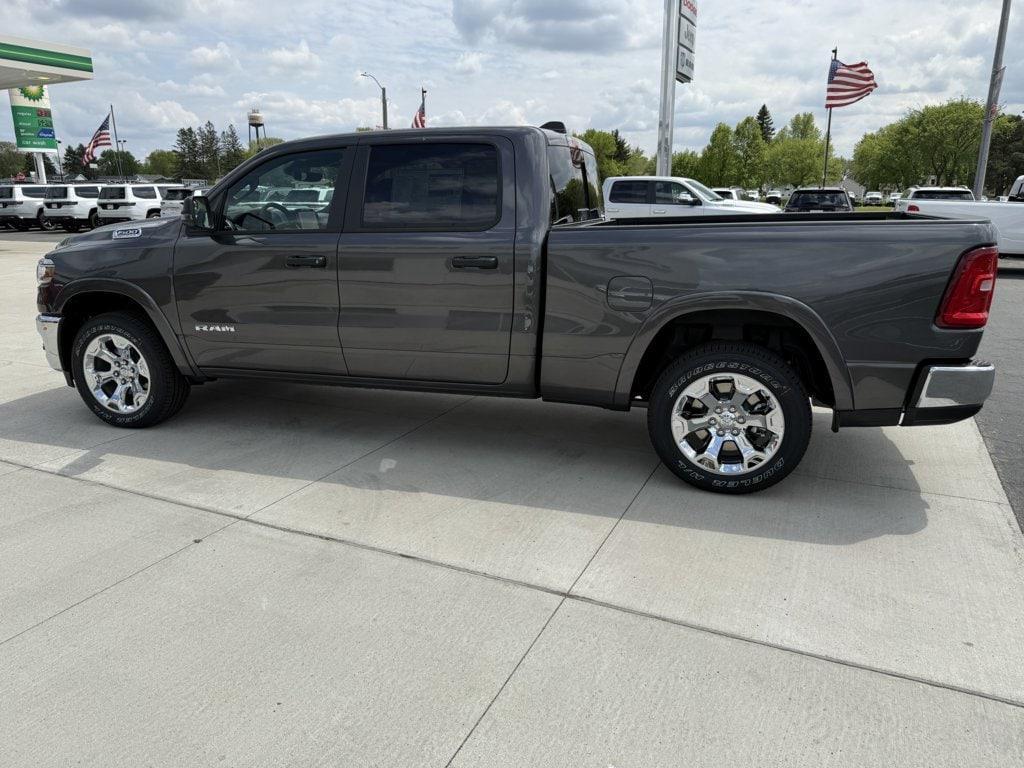new 2026 Ram 1500 car, priced at $57,824