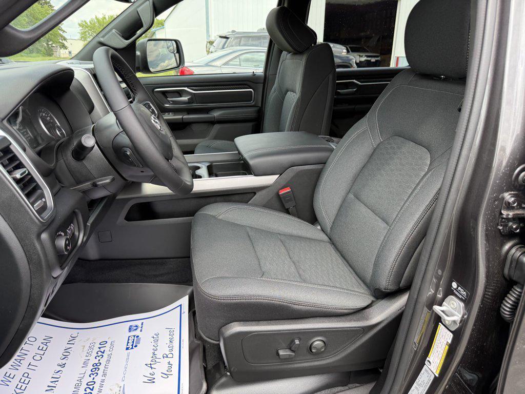 new 2026 Ram 1500 car, priced at $57,824