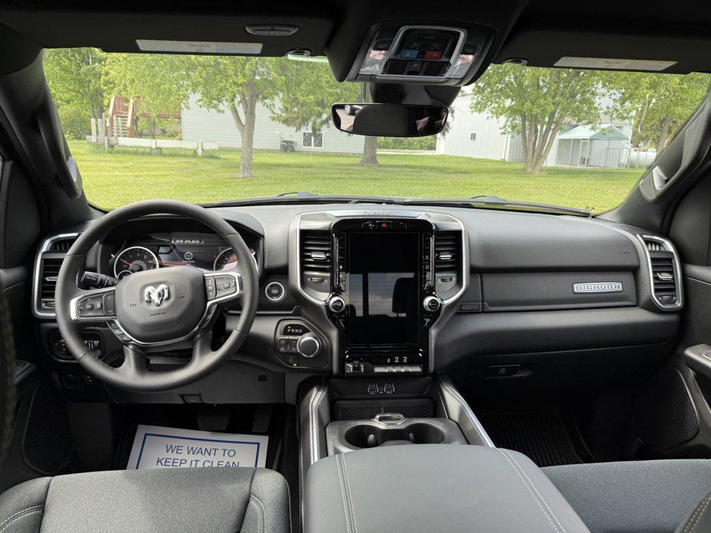 new 2026 Ram 1500 car, priced at $57,824