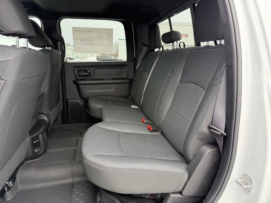new 2026 Ram 3500 car, priced at $57,539