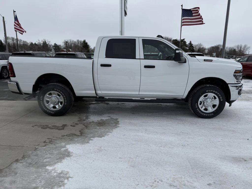 new 2026 Ram 3500 car, priced at $57,539