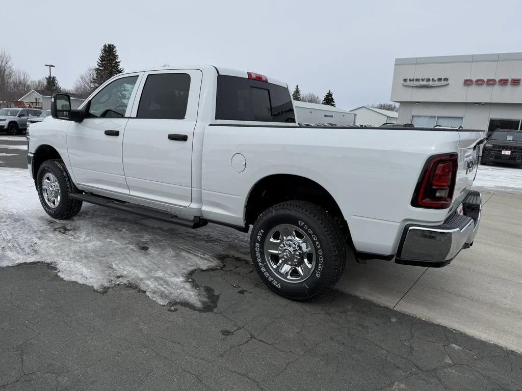 new 2026 Ram 3500 car, priced at $57,539