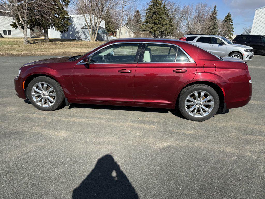 used 2015 Chrysler 300 car, priced at $14,990