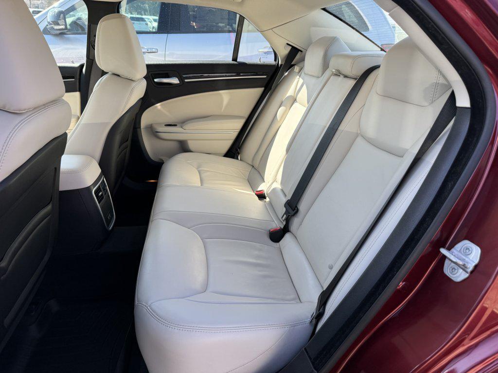 used 2015 Chrysler 300 car, priced at $14,990