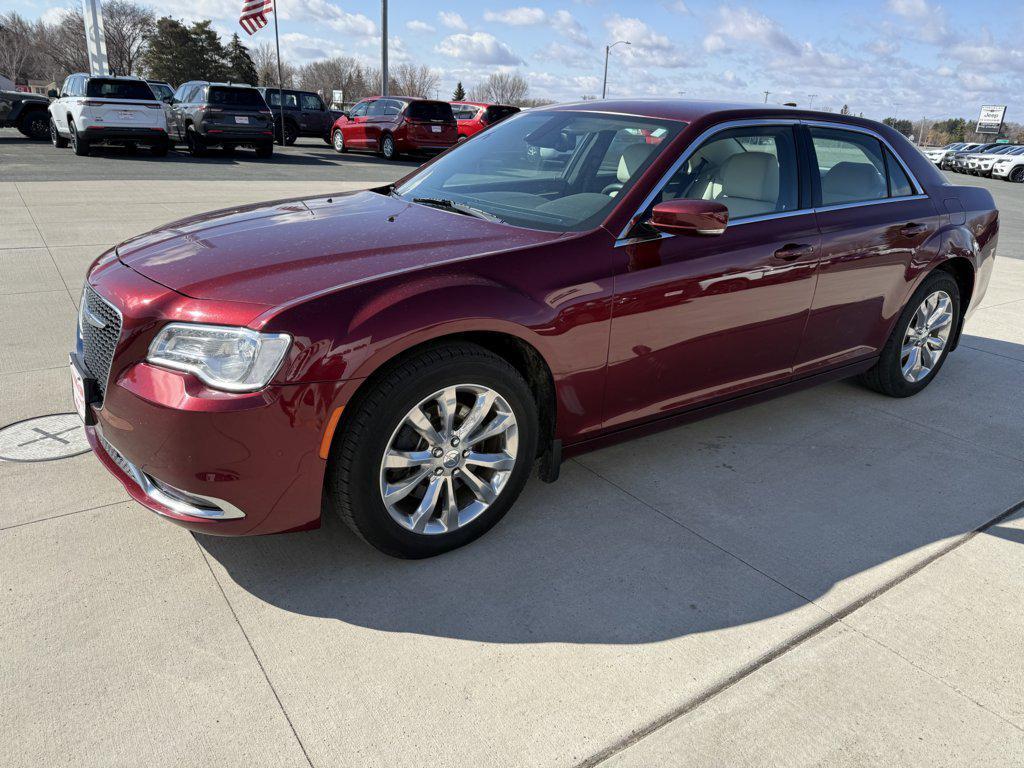 used 2015 Chrysler 300 car, priced at $14,990