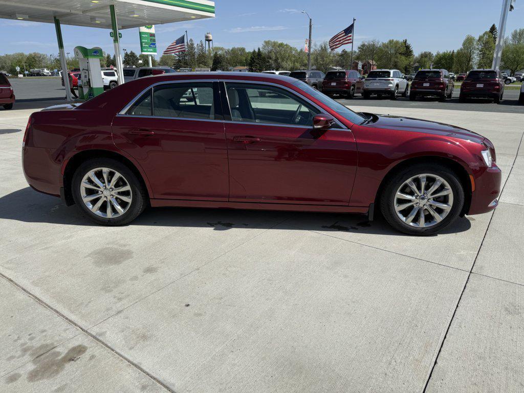 used 2015 Chrysler 300 car, priced at $15,329