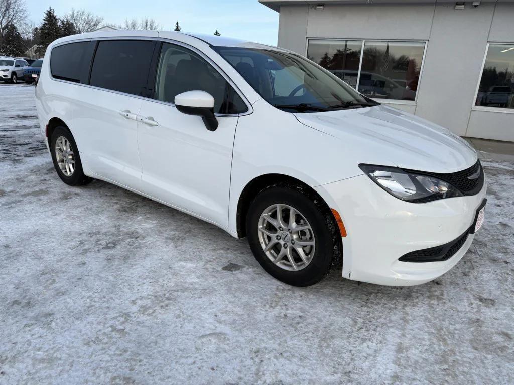 used 2023 Chrysler Voyager car, priced at $22,990