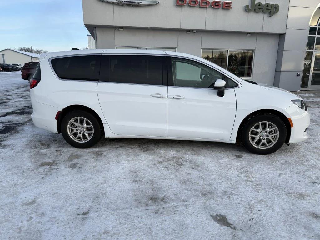used 2023 Chrysler Voyager car, priced at $22,990