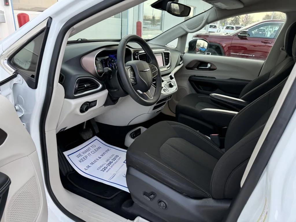 used 2023 Chrysler Voyager car, priced at $22,990