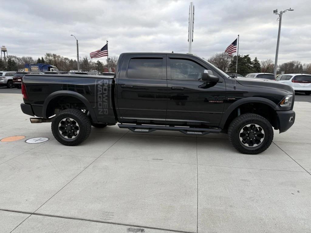 used 2017 Ram 2500 car, priced at $33,990