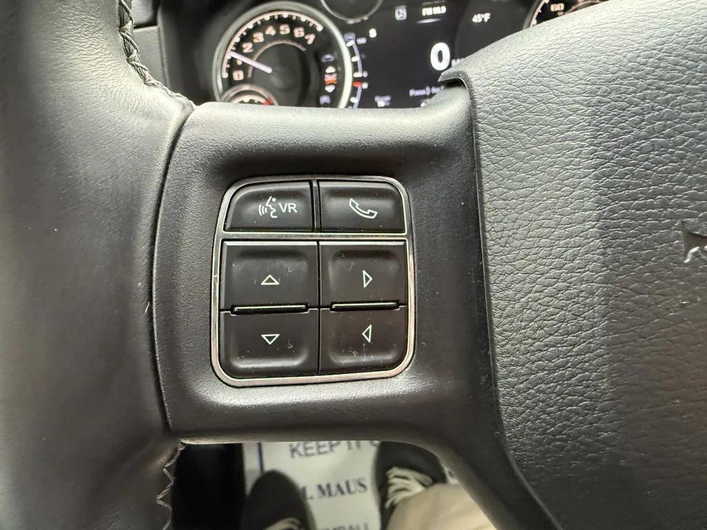 used 2017 Ram 2500 car, priced at $33,990