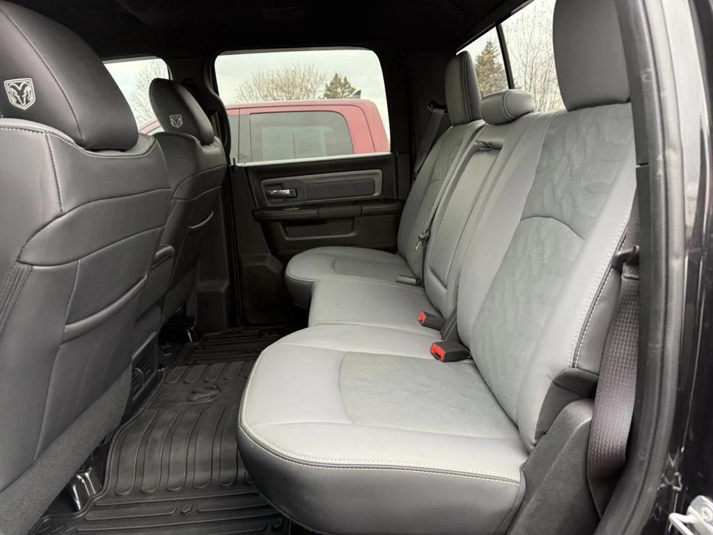 used 2017 Ram 2500 car, priced at $33,990