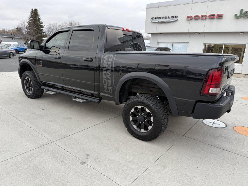 used 2017 Ram 2500 car, priced at $33,990