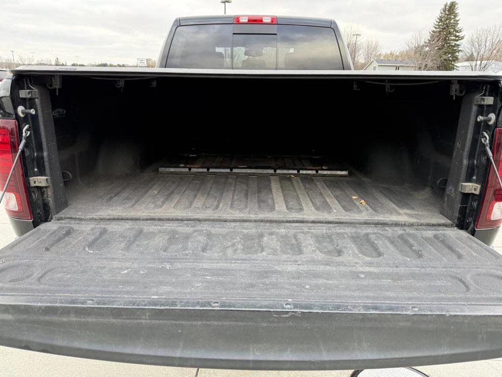 used 2017 Ram 2500 car, priced at $33,990