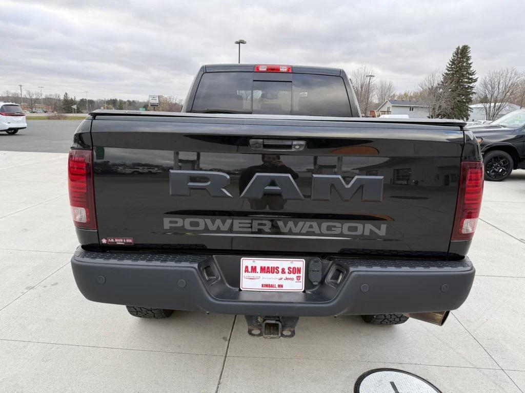 used 2017 Ram 2500 car, priced at $33,990