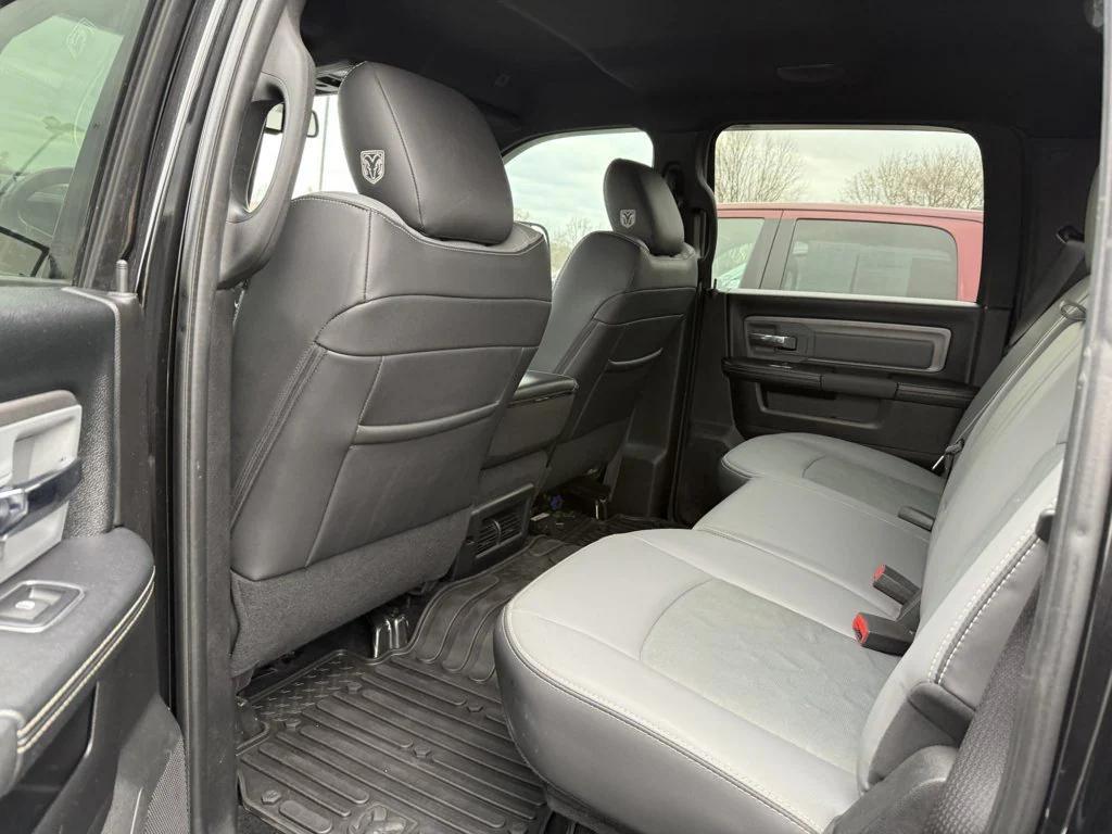 used 2017 Ram 2500 car, priced at $33,990