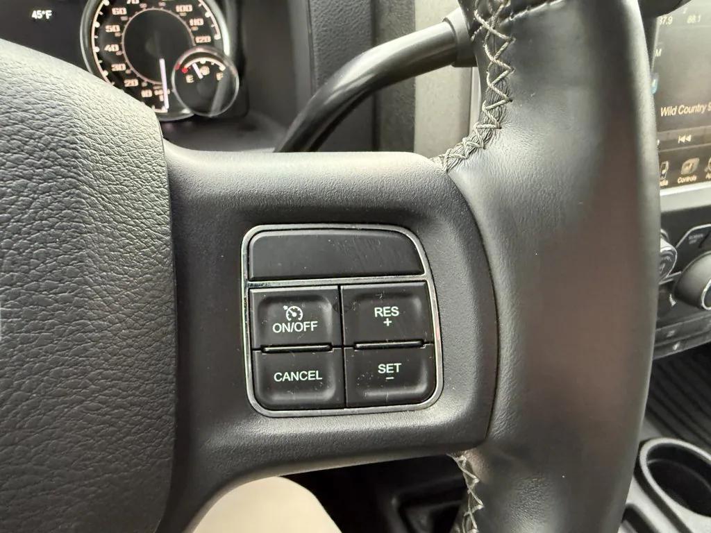 used 2017 Ram 2500 car, priced at $33,990