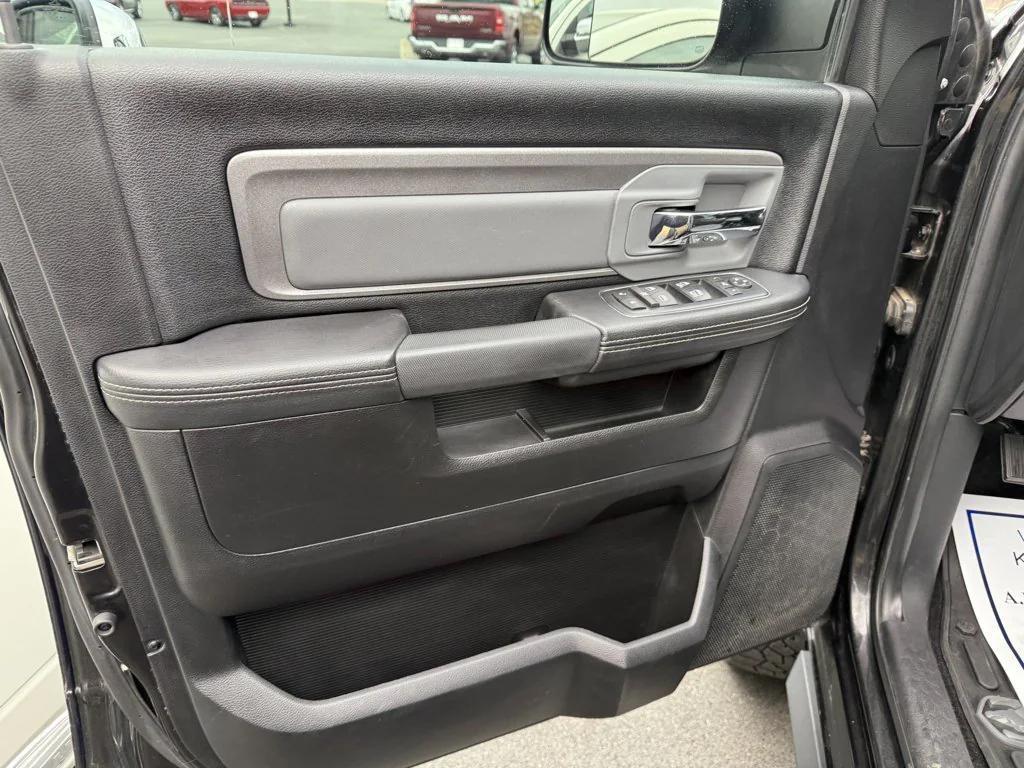 used 2017 Ram 2500 car, priced at $33,990