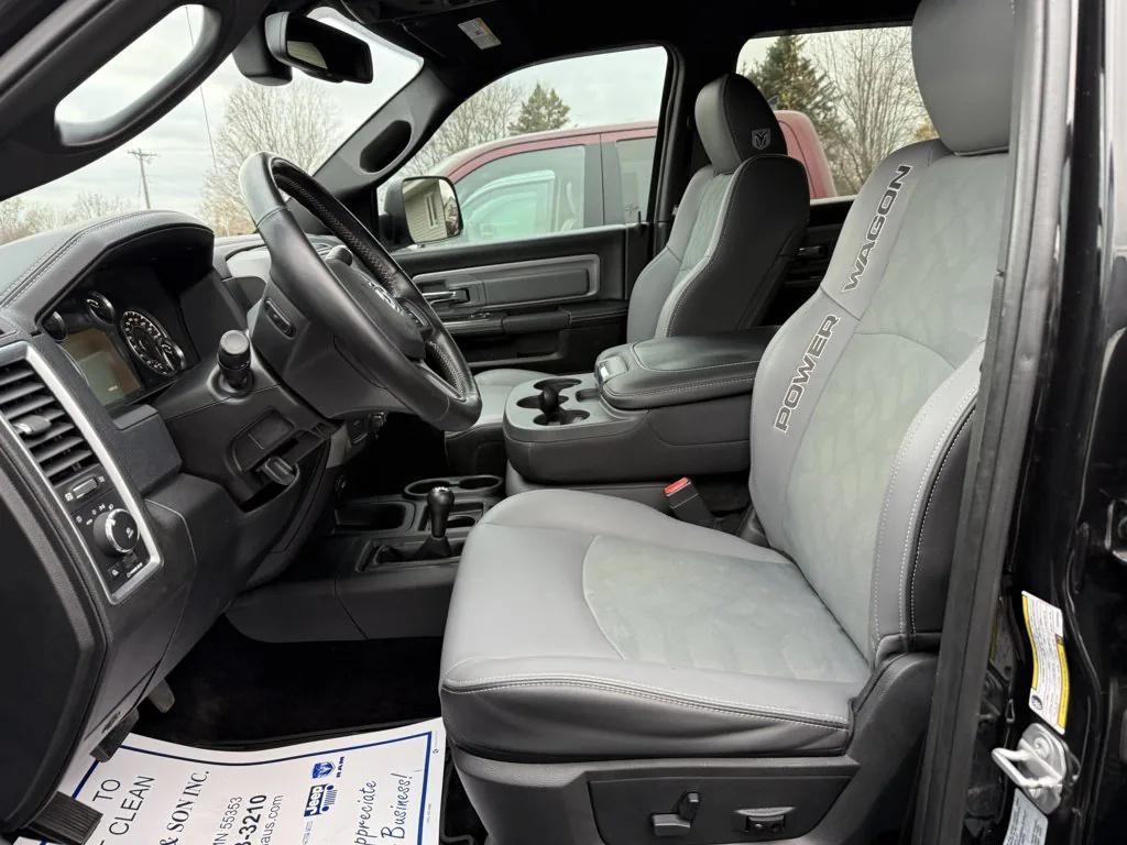 used 2017 Ram 2500 car, priced at $33,990