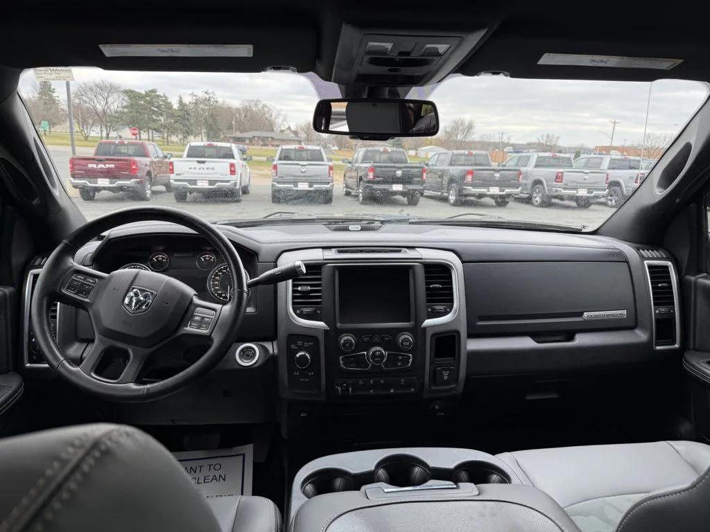 used 2017 Ram 2500 car, priced at $33,990