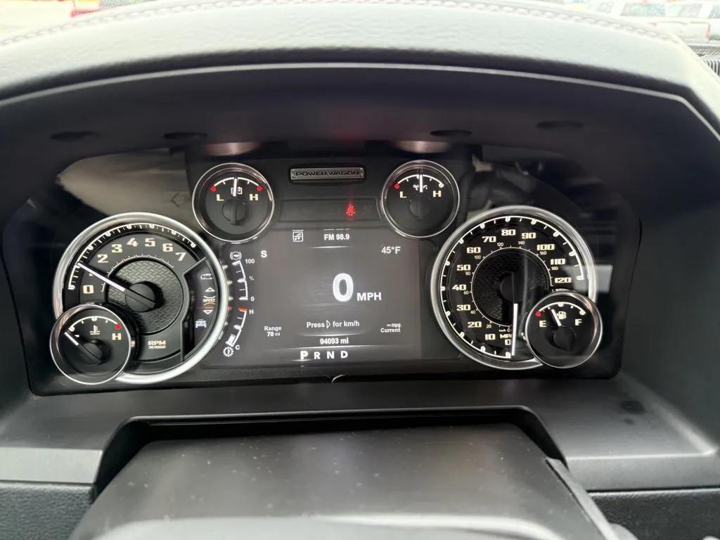 used 2017 Ram 2500 car, priced at $33,990