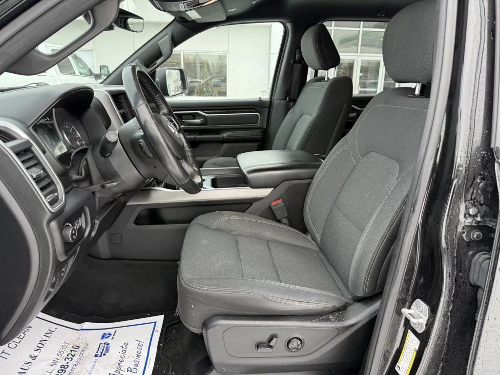 used 2019 Ram 1500 car, priced at $26,990