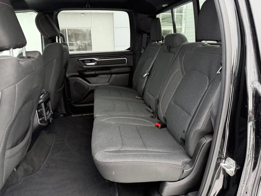 used 2019 Ram 1500 car, priced at $26,990