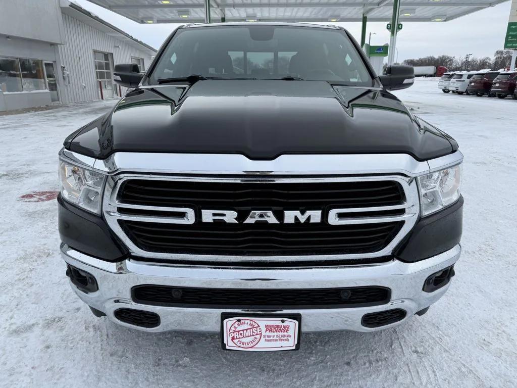 used 2019 Ram 1500 car, priced at $26,990