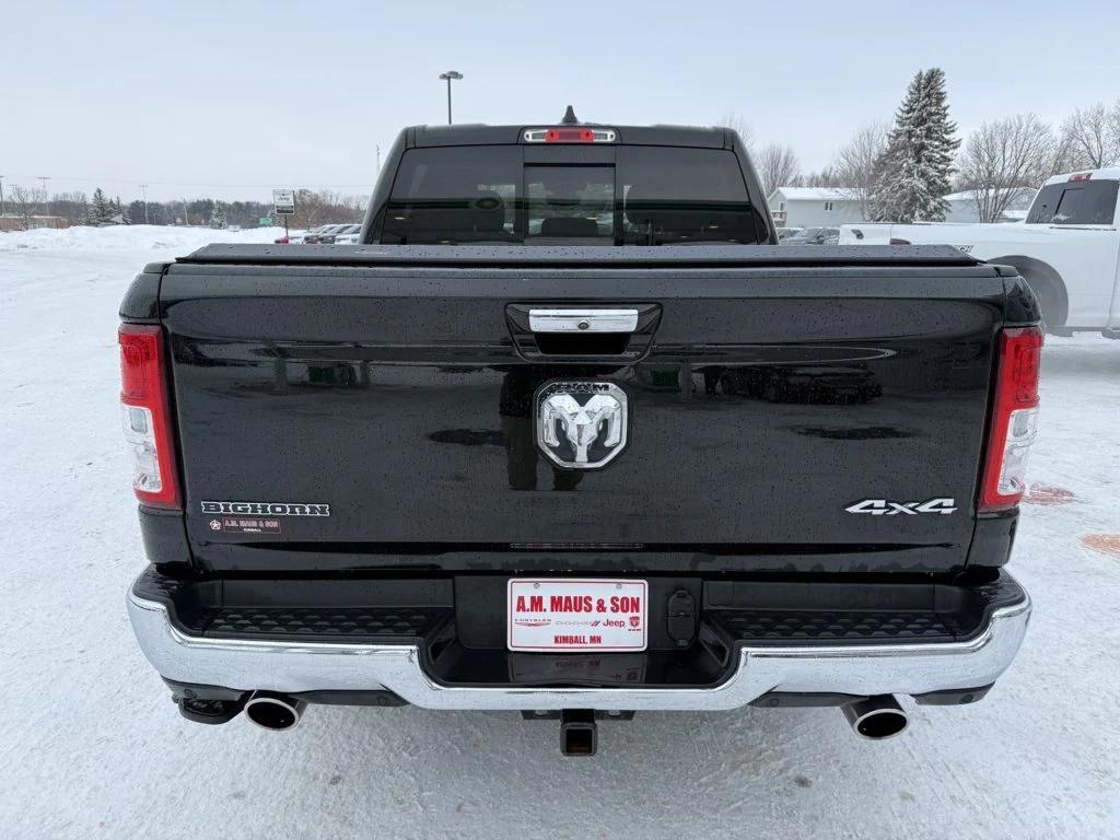 used 2019 Ram 1500 car, priced at $26,990