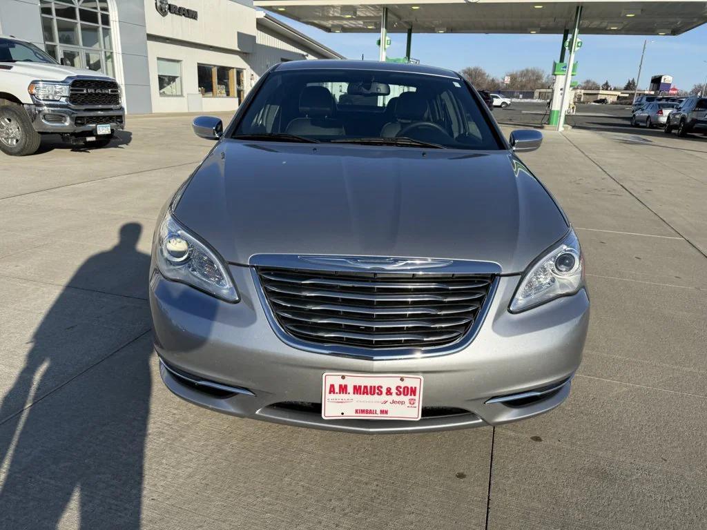 used 2014 Chrysler 200 car, priced at $9,990