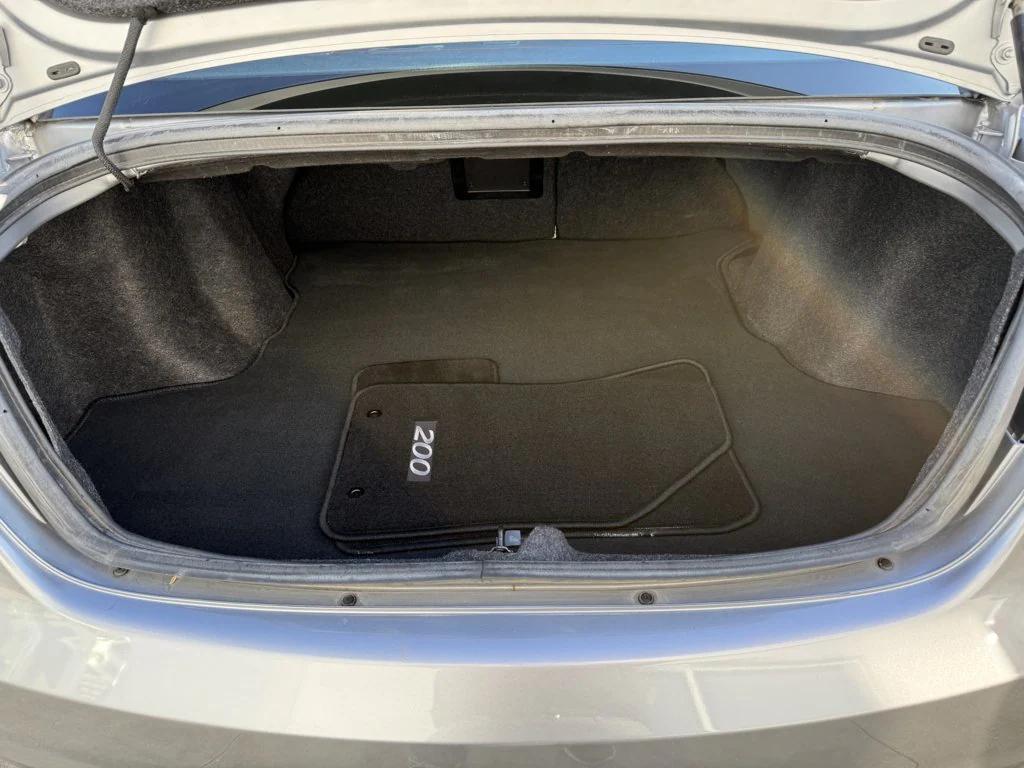 used 2014 Chrysler 200 car, priced at $9,990