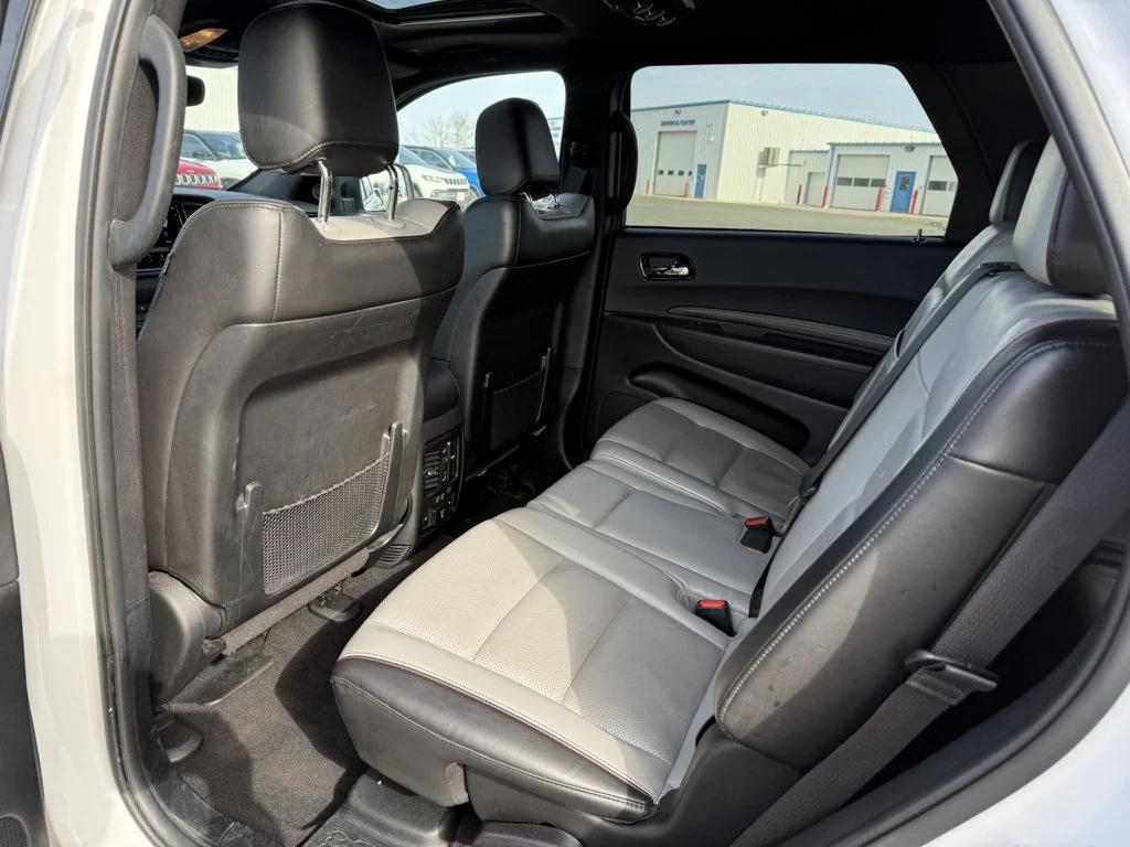 used 2023 Dodge Durango car, priced at $27,990
