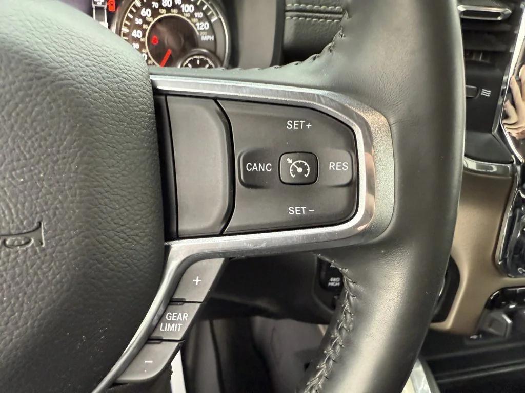 used 2022 Ram 1500 car, priced at $40,990
